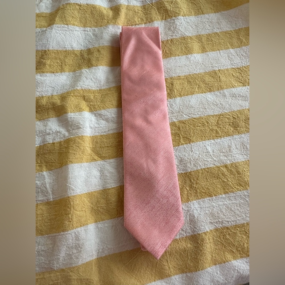 PUCCINI MAN TIE COLOR PEACH